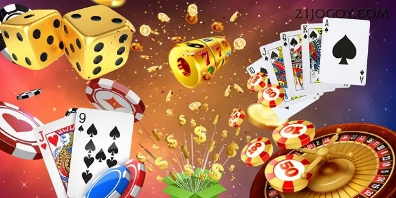 Download app 21jogo Android iOS