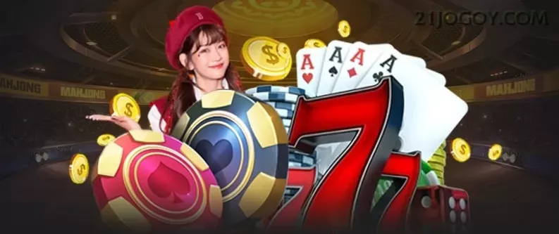 Download app 21jogo Android iOS